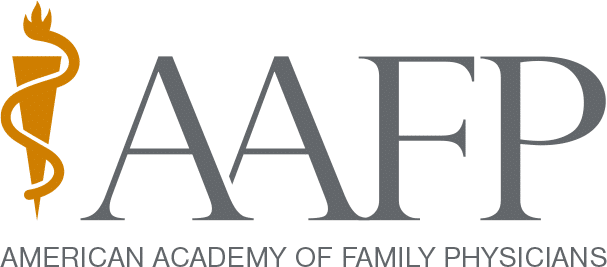 aafp-color-transparent-bg American Academy of Family Physicians